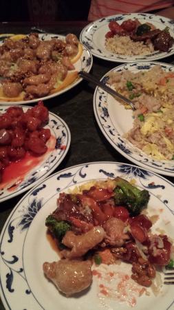 Ming's Chinese Restaurant